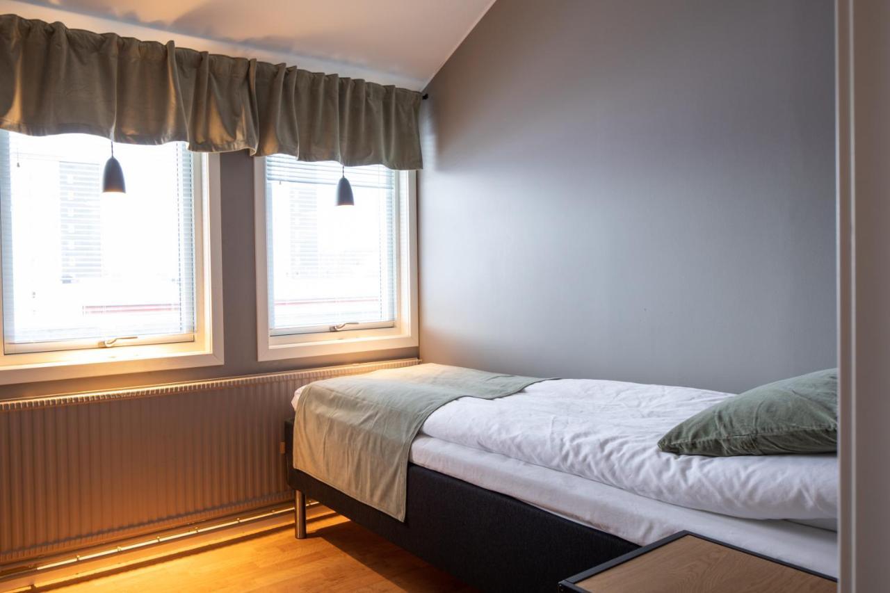 Hotel B&B Graenden Skellefteå Kültér fotó