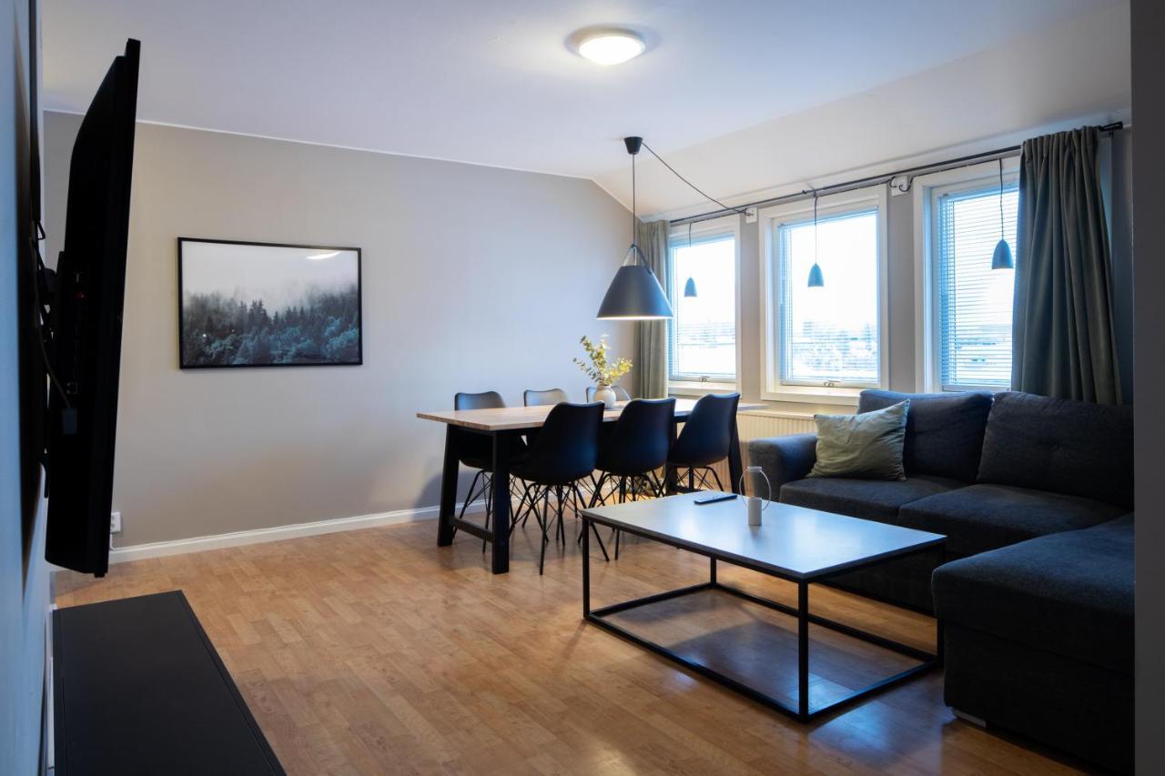 Hotel B&B Graenden Skellefteå Kültér fotó