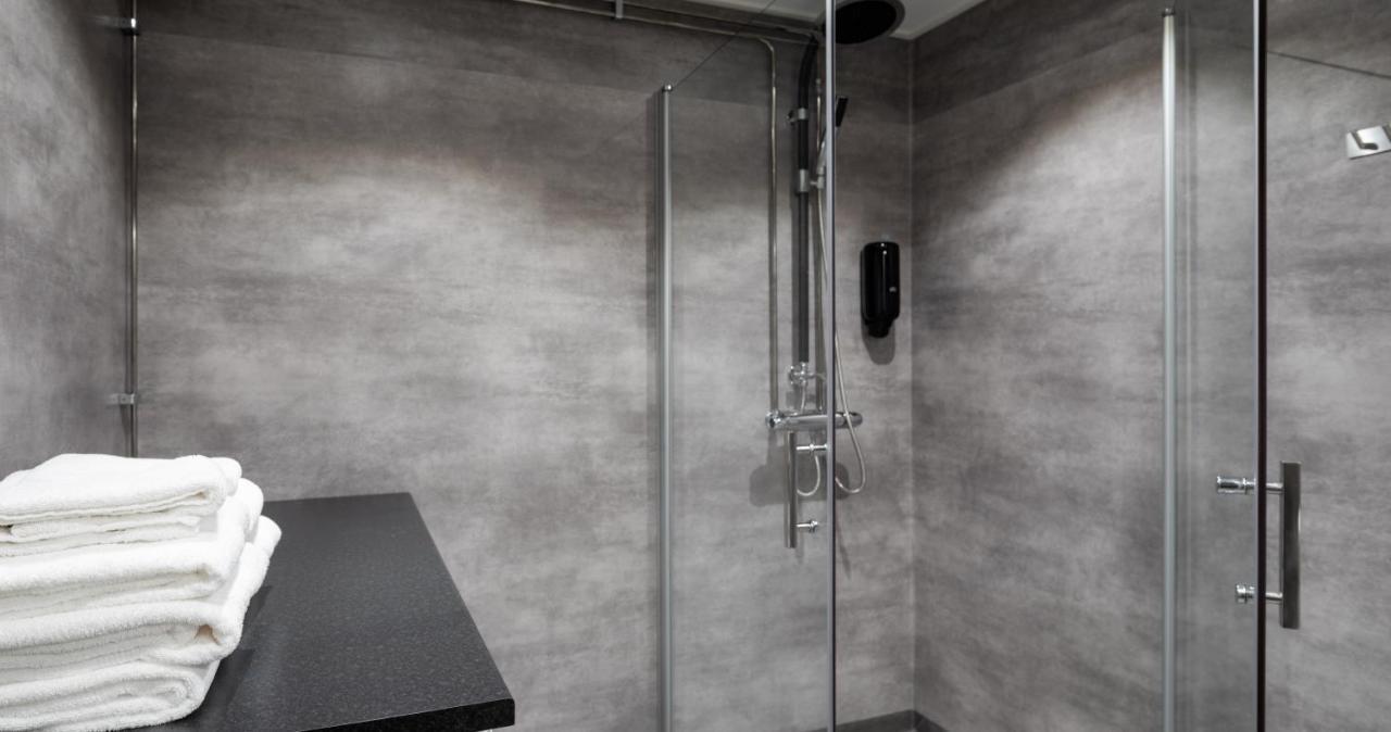 Hotel B&B Graenden Skellefteå Kültér fotó