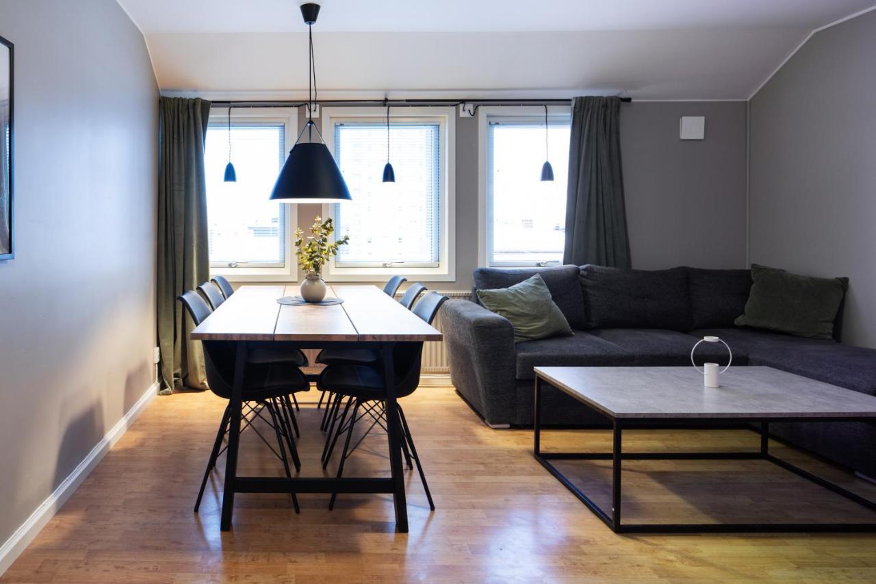Hotel B&B Graenden Skellefteå Kültér fotó