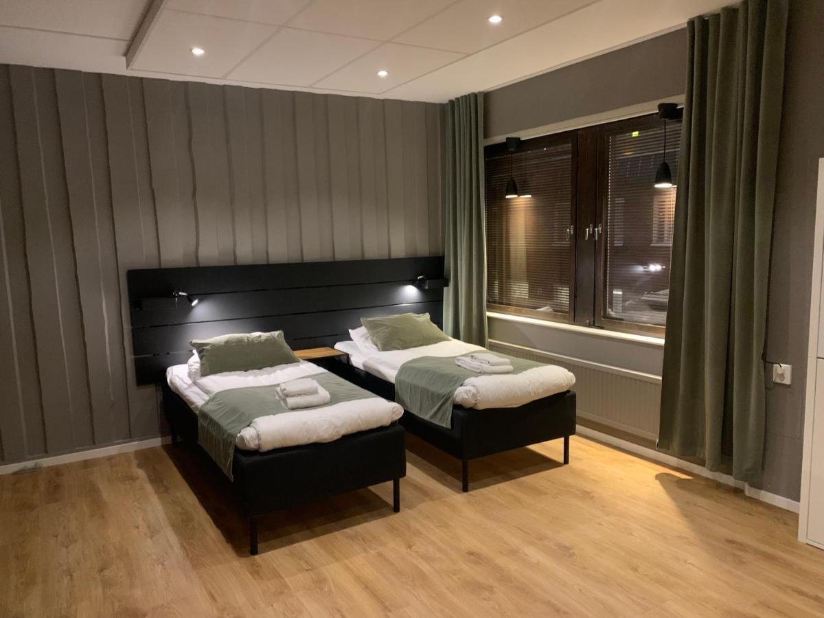 Hotel B&B Graenden Skellefteå Kültér fotó