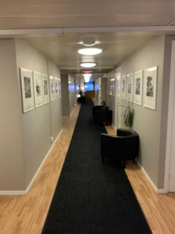 Hotel B&B Graenden Skellefteå Kültér fotó