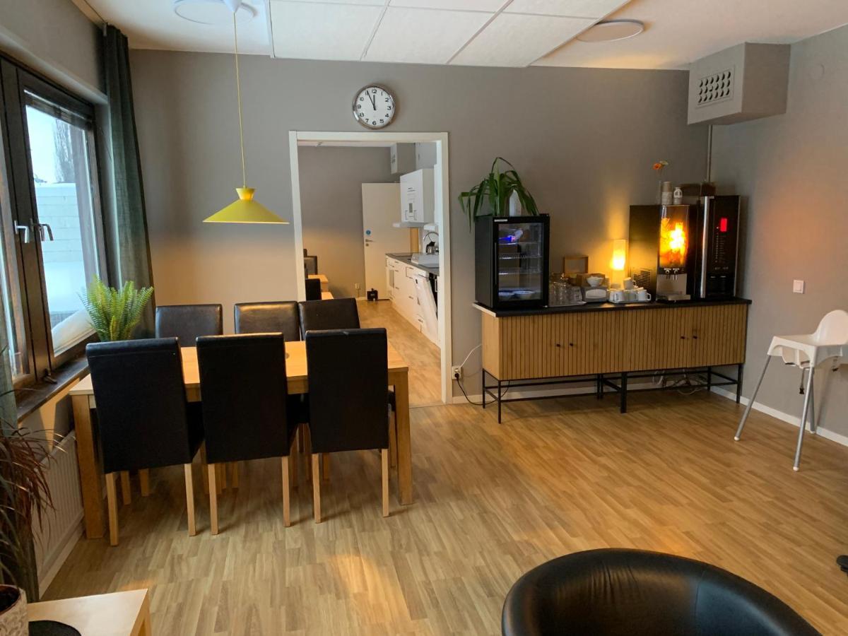 Hotel B&B Graenden Skellefteå Kültér fotó