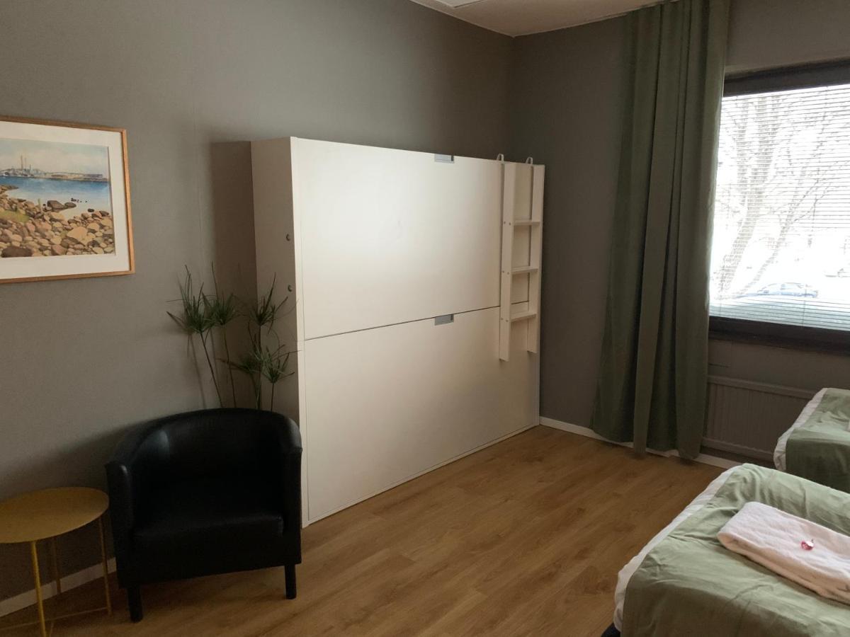 Hotel B&B Graenden Skellefteå Kültér fotó