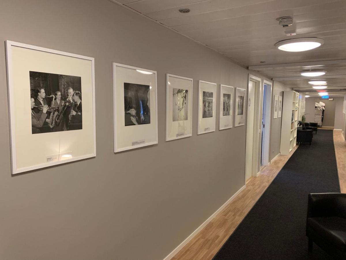 Hotel B&B Graenden Skellefteå Kültér fotó