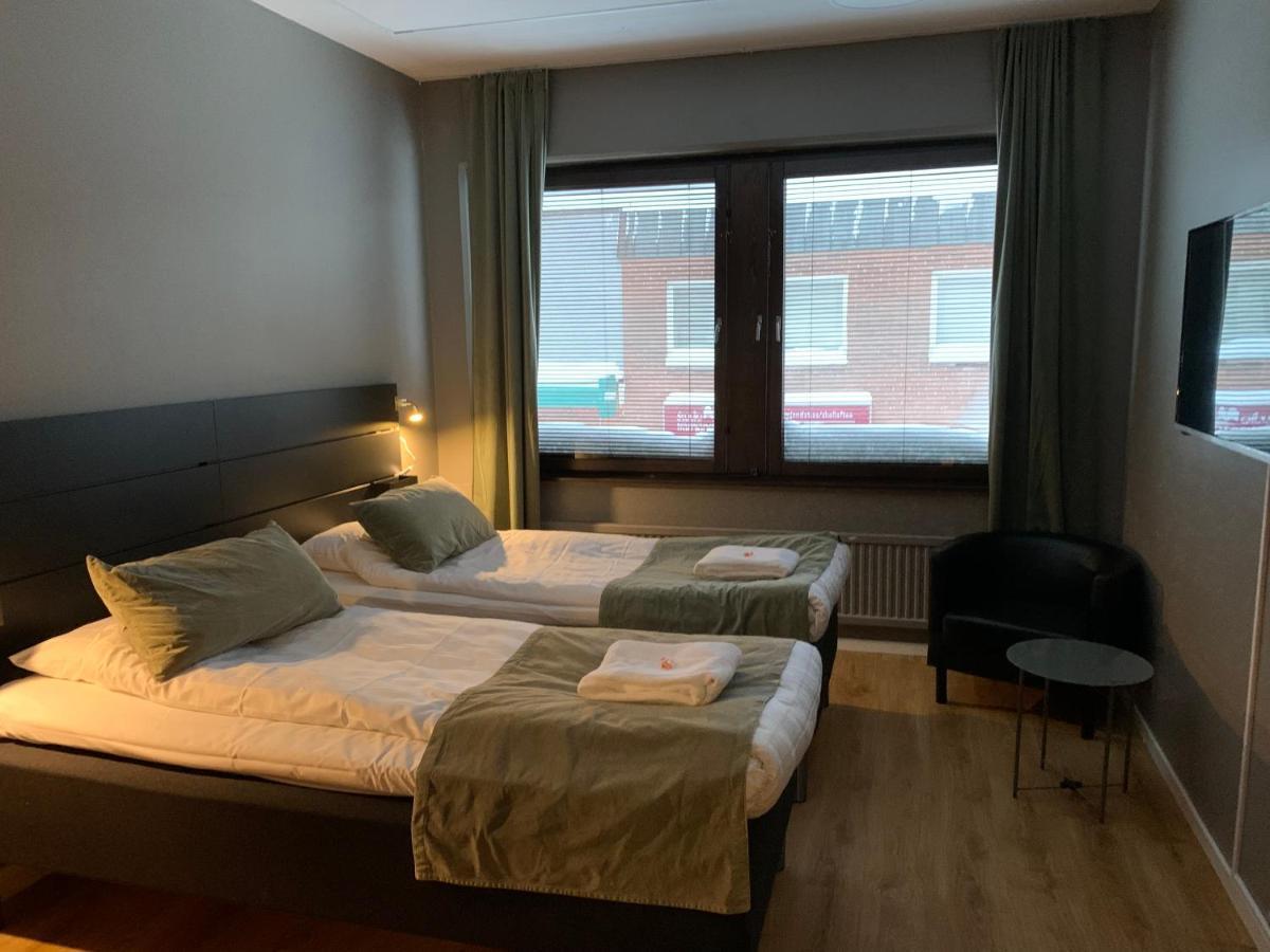 Hotel B&B Graenden Skellefteå Kültér fotó
