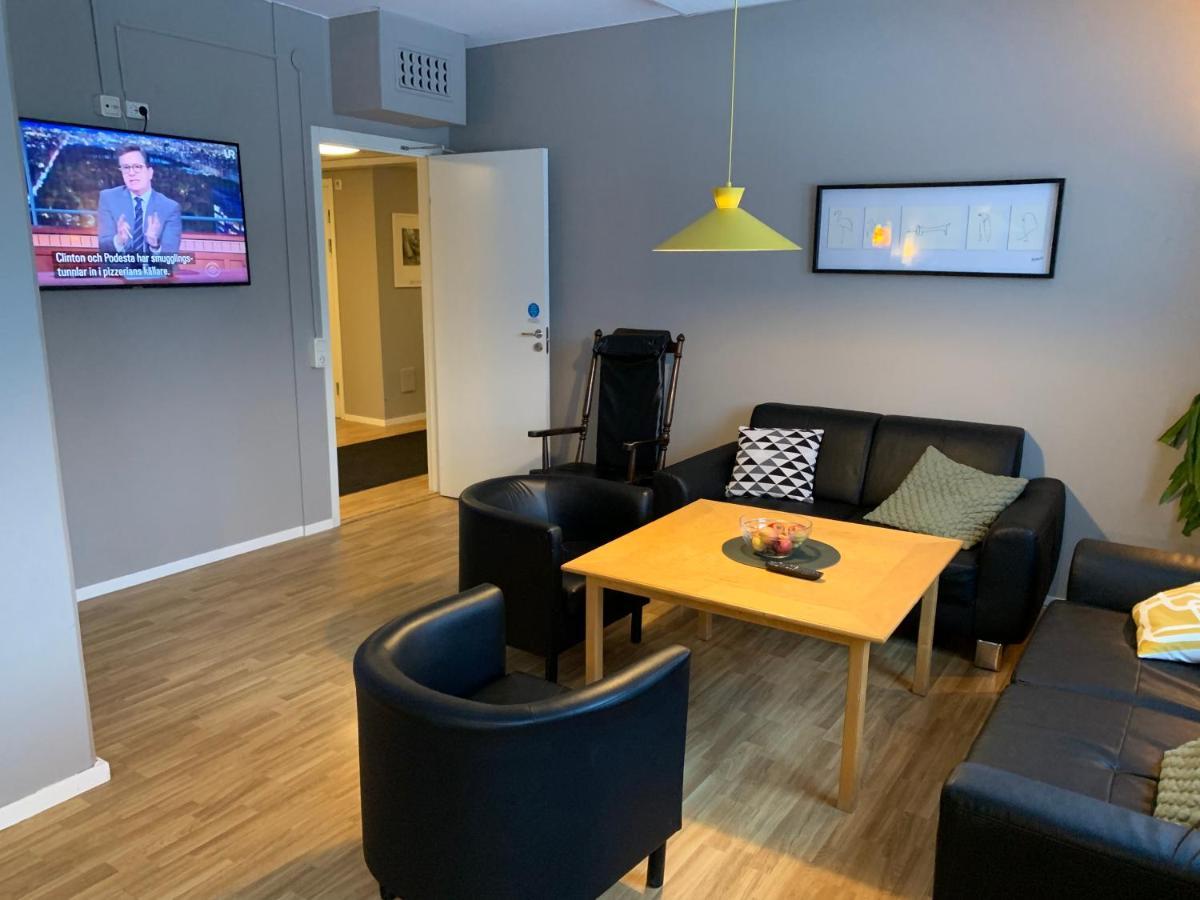 Hotel B&B Graenden Skellefteå Kültér fotó
