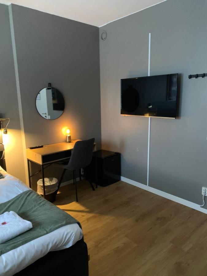 Hotel B&B Graenden Skellefteå Kültér fotó