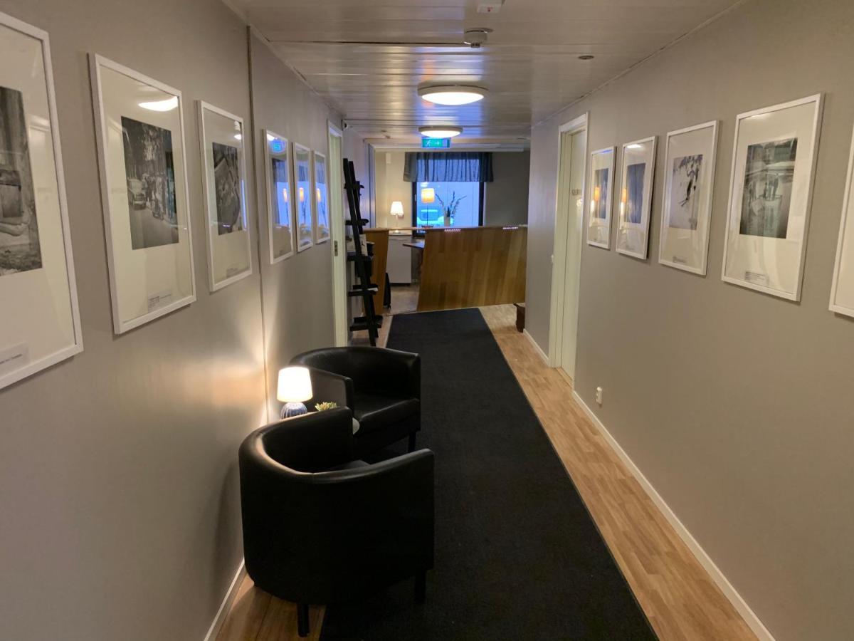 Hotel B&B Graenden Skellefteå Kültér fotó