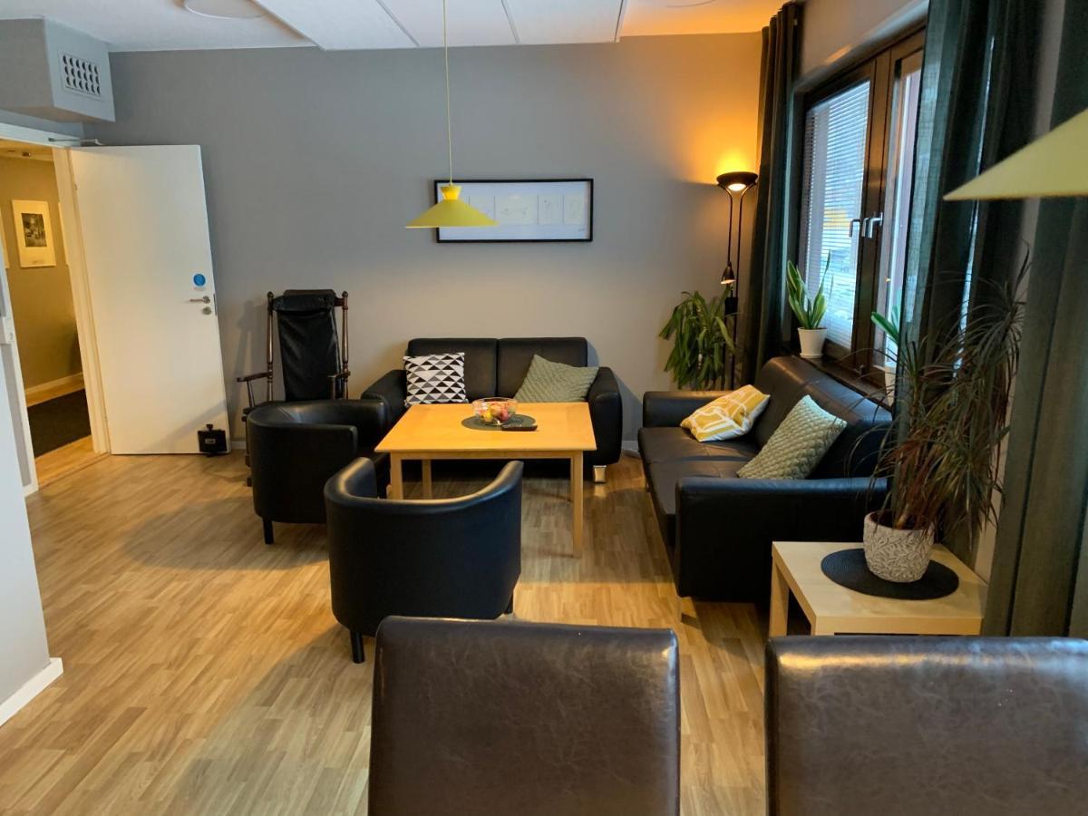 Hotel B&B Graenden Skellefteå Kültér fotó