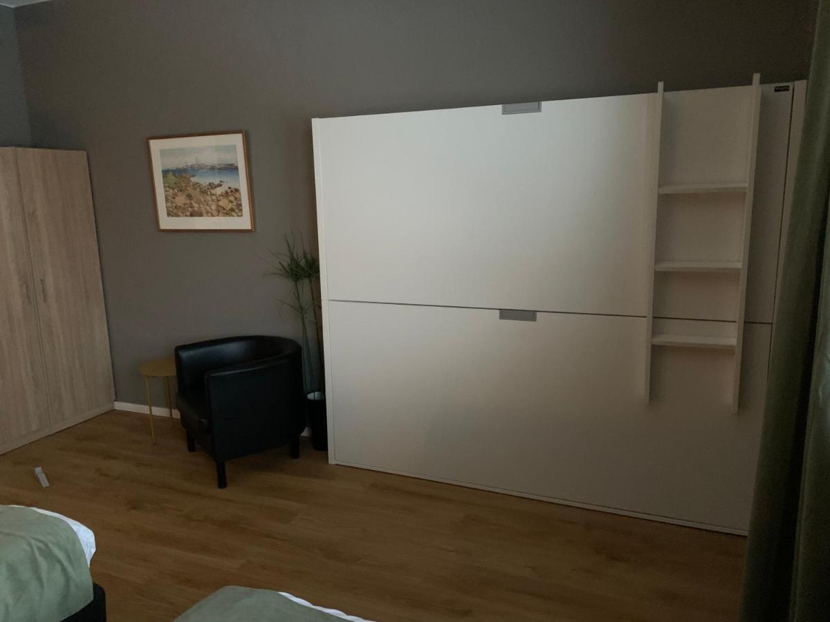 Hotel B&B Graenden Skellefteå Kültér fotó