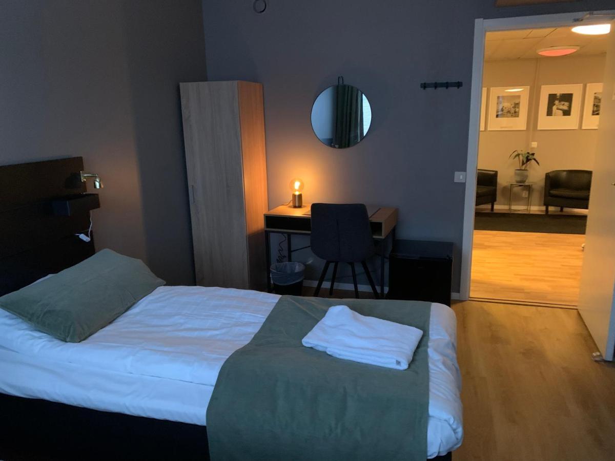Hotel B&B Graenden Skellefteå Kültér fotó