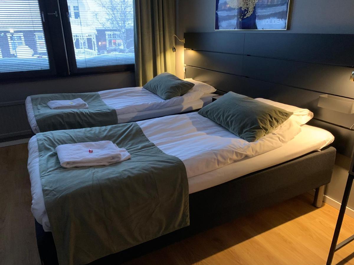 Hotel B&B Graenden Skellefteå Kültér fotó