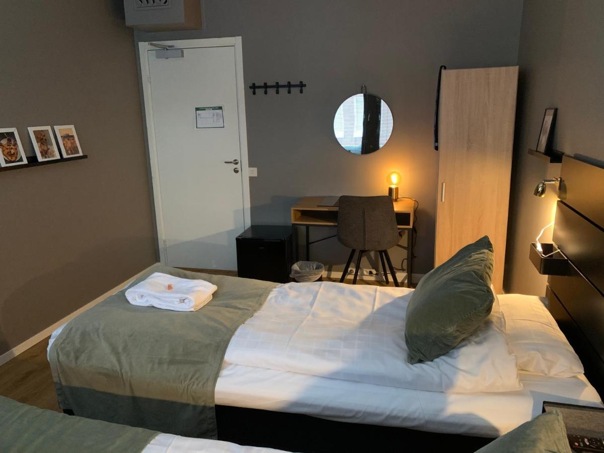 Hotel B&B Graenden Skellefteå Kültér fotó