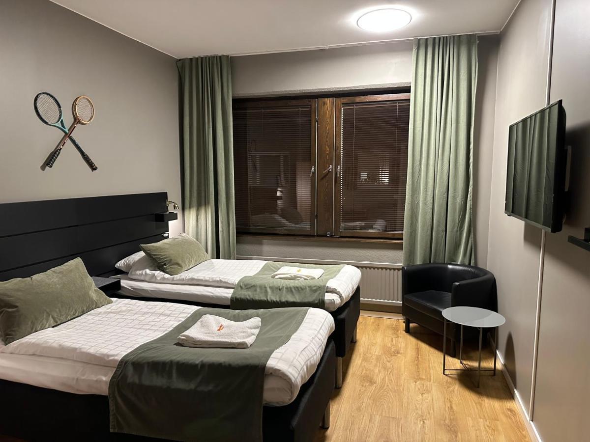 Hotel B&B Graenden Skellefteå Kültér fotó