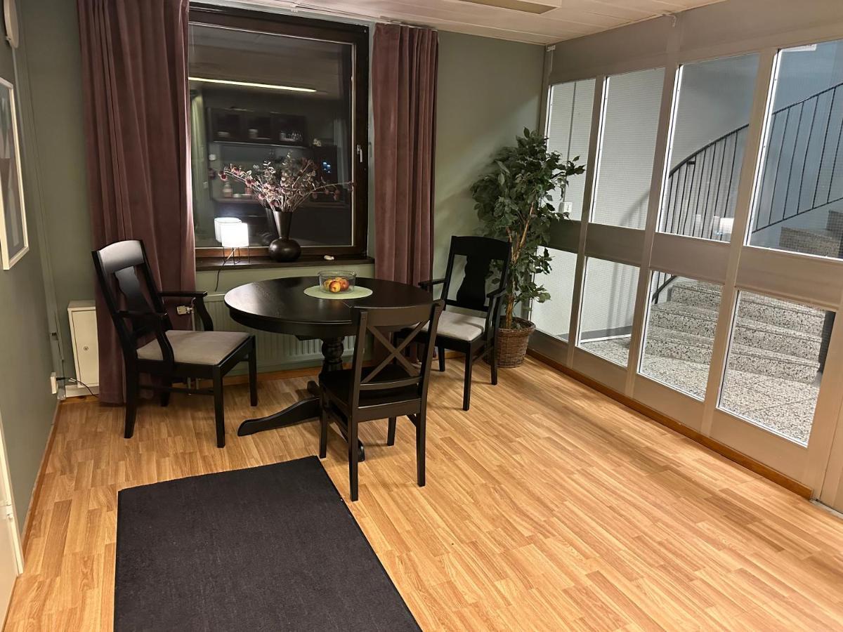 Hotel B&B Graenden Skellefteå Kültér fotó