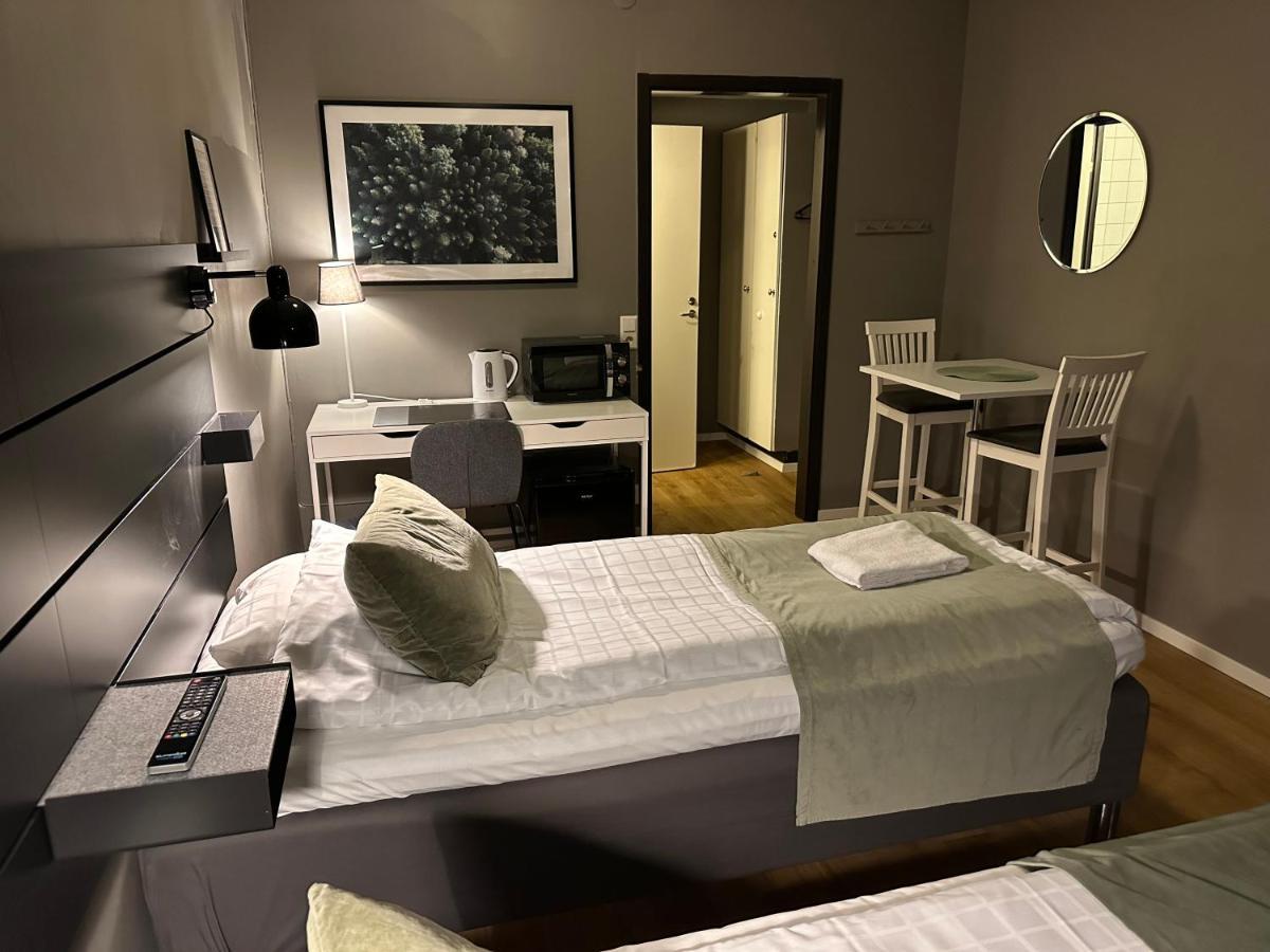 Hotel B&B Graenden Skellefteå Kültér fotó