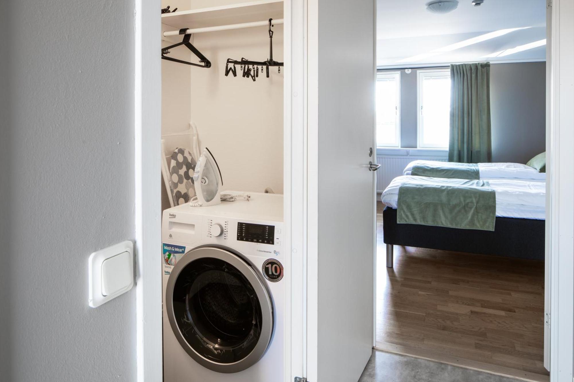 Hotel B&B Graenden Skellefteå Szoba fotó