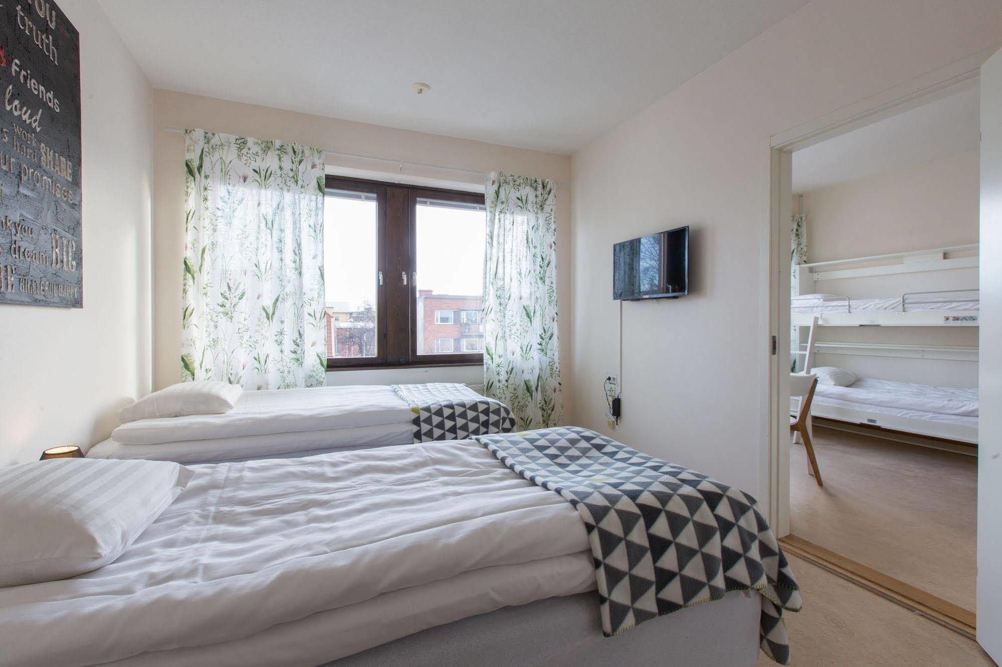 Hotel B&B Graenden Skellefteå Kültér fotó