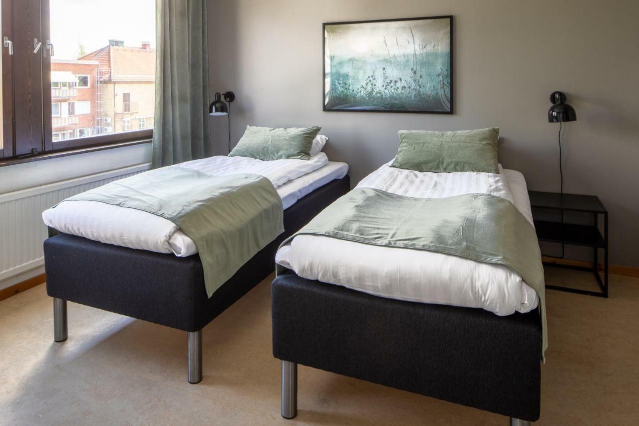 Hotel B&B Graenden Skellefteå Kültér fotó