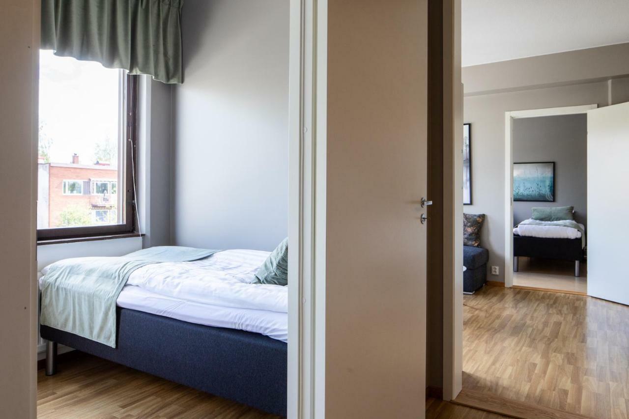 Hotel B&B Graenden Skellefteå Kültér fotó