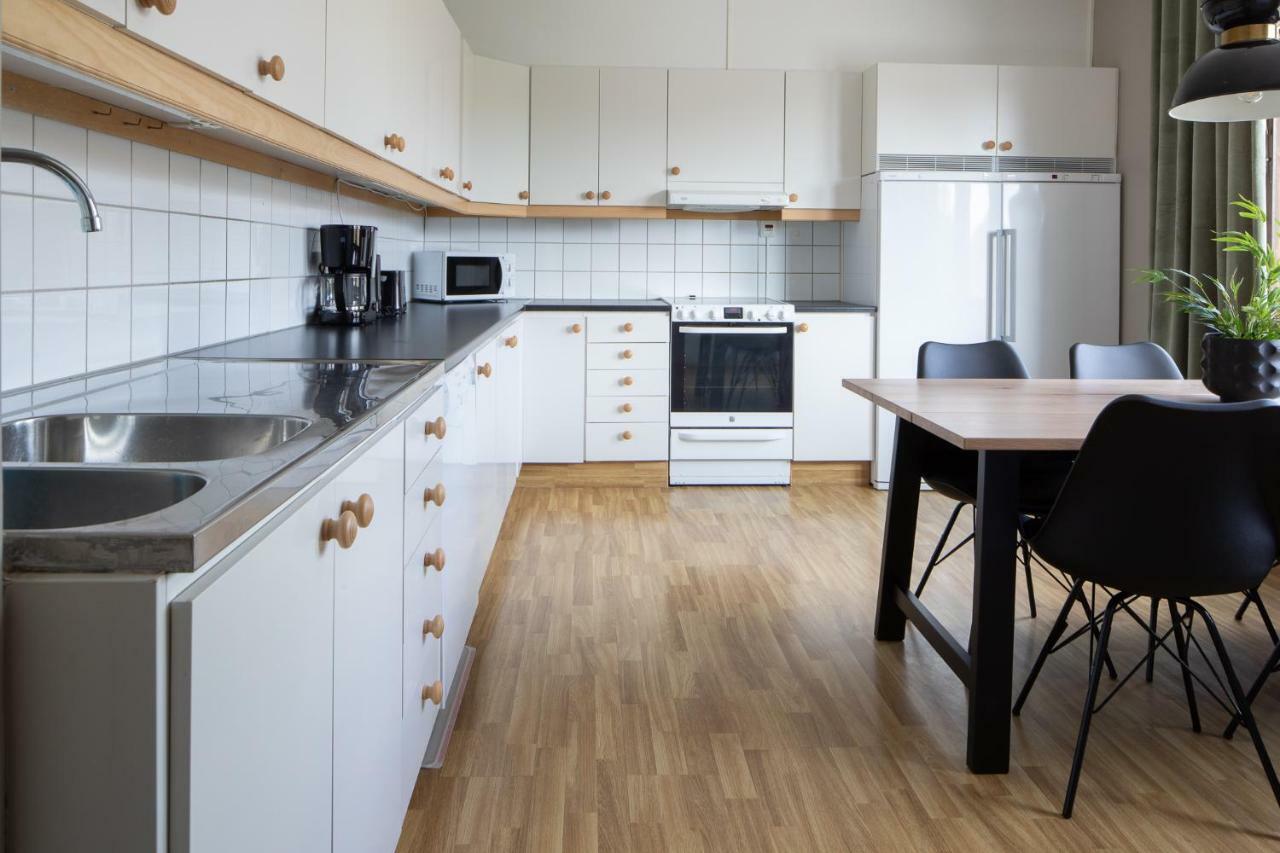 Hotel B&B Graenden Skellefteå Kültér fotó