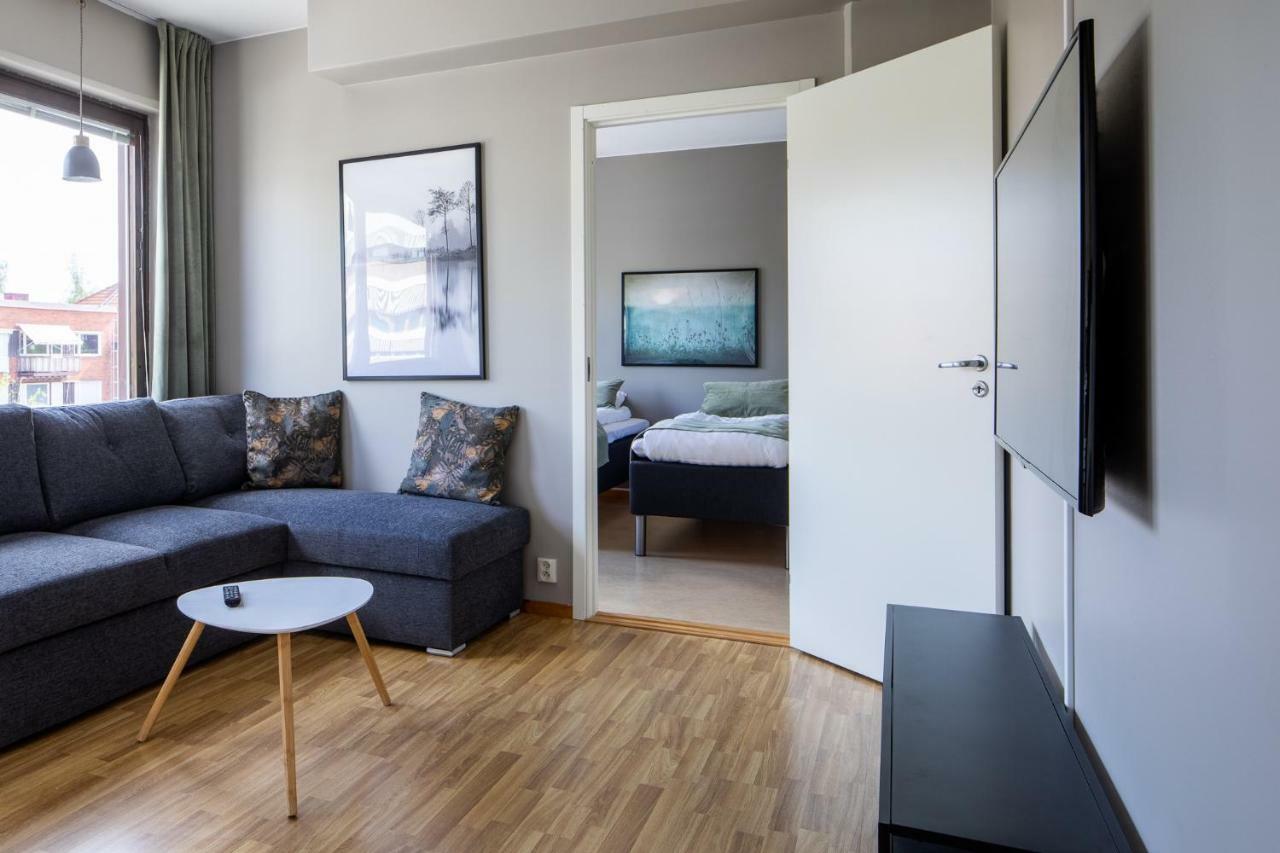 Hotel B&B Graenden Skellefteå Kültér fotó