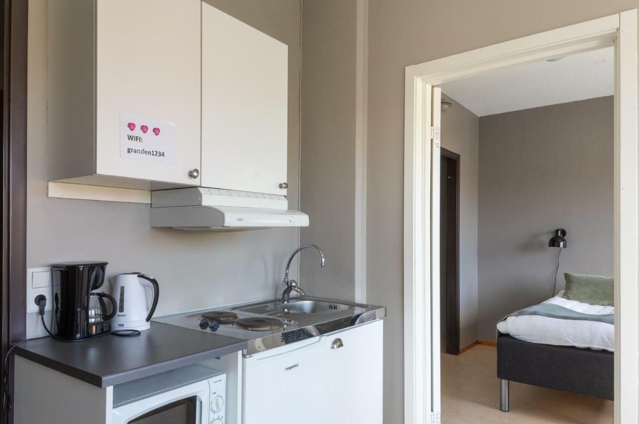 Hotel B&B Graenden Skellefteå Kültér fotó