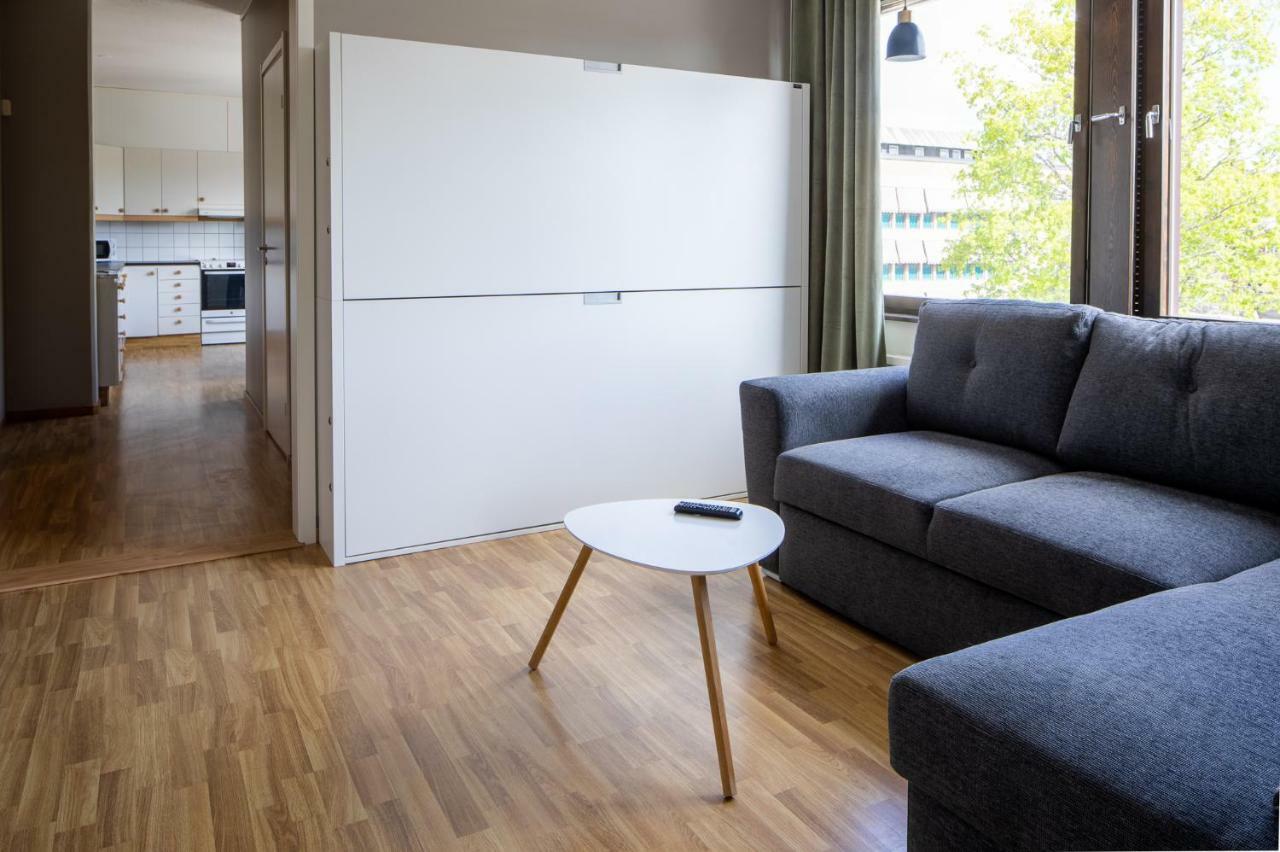 Hotel B&B Graenden Skellefteå Kültér fotó