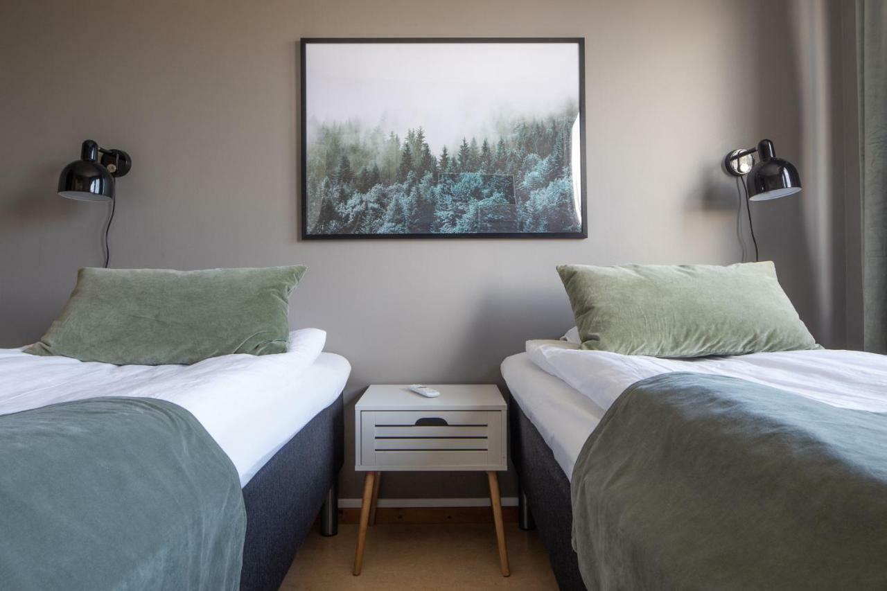Hotel B&B Graenden Skellefteå Kültér fotó