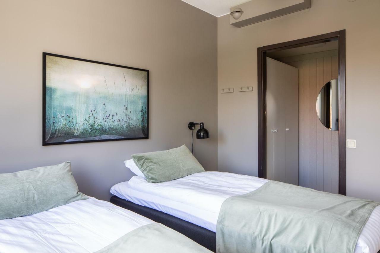 Hotel B&B Graenden Skellefteå Kültér fotó