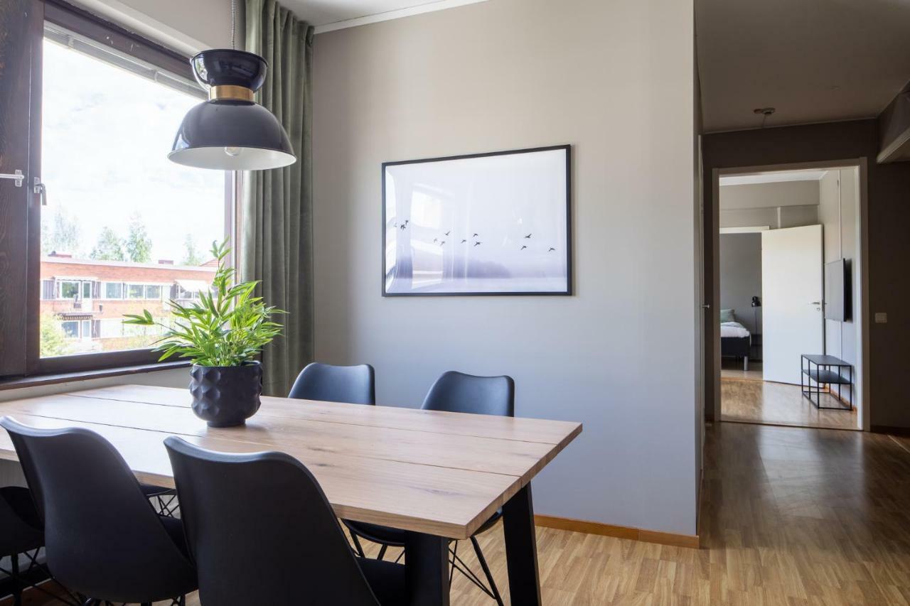 Hotel B&B Graenden Skellefteå Kültér fotó