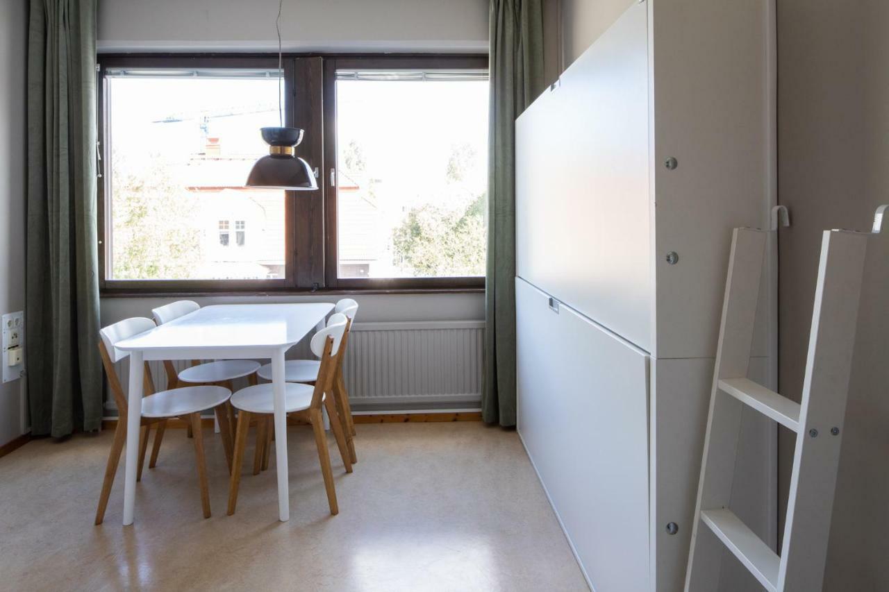 Hotel B&B Graenden Skellefteå Kültér fotó