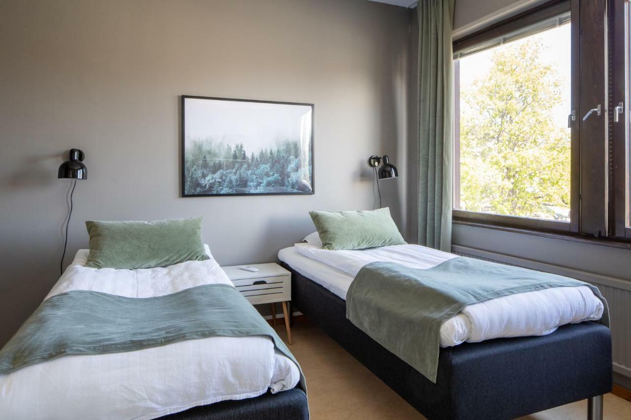 Hotel B&B Graenden Skellefteå Kültér fotó