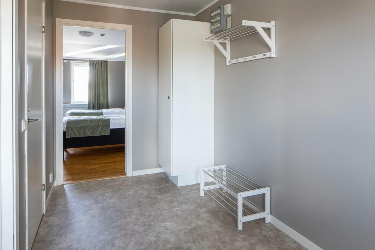 Hotel B&B Graenden Skellefteå Kültér fotó