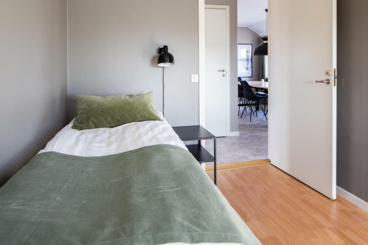 Hotel B&B Graenden Skellefteå Kültér fotó
