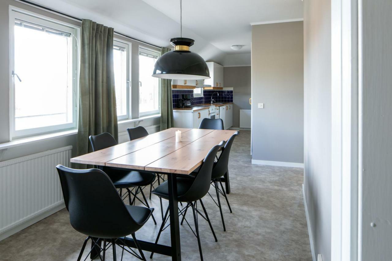 Hotel B&B Graenden Skellefteå Kültér fotó