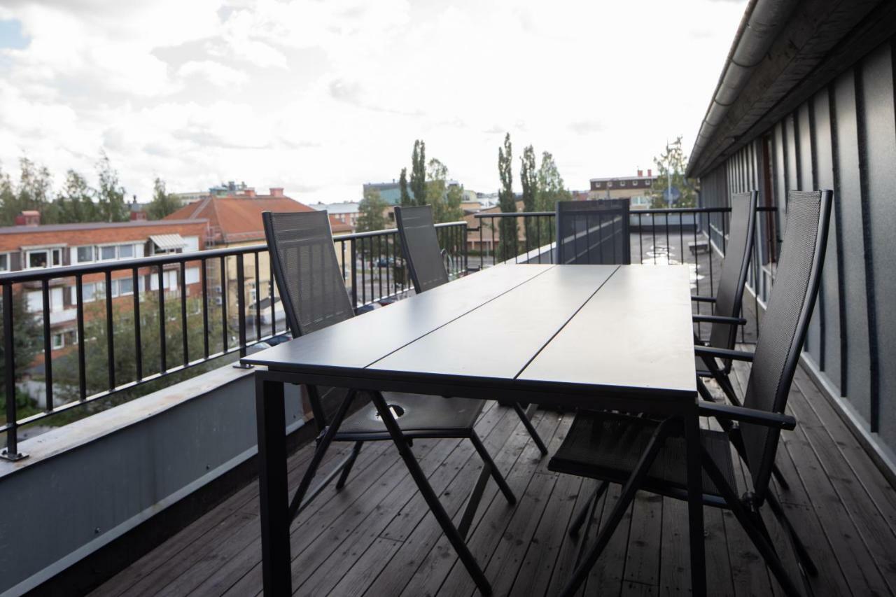 Hotel B&B Graenden Skellefteå Kültér fotó