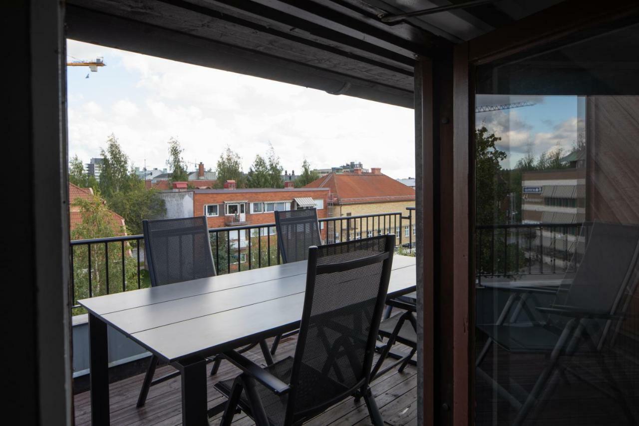 Hotel B&B Graenden Skellefteå Kültér fotó