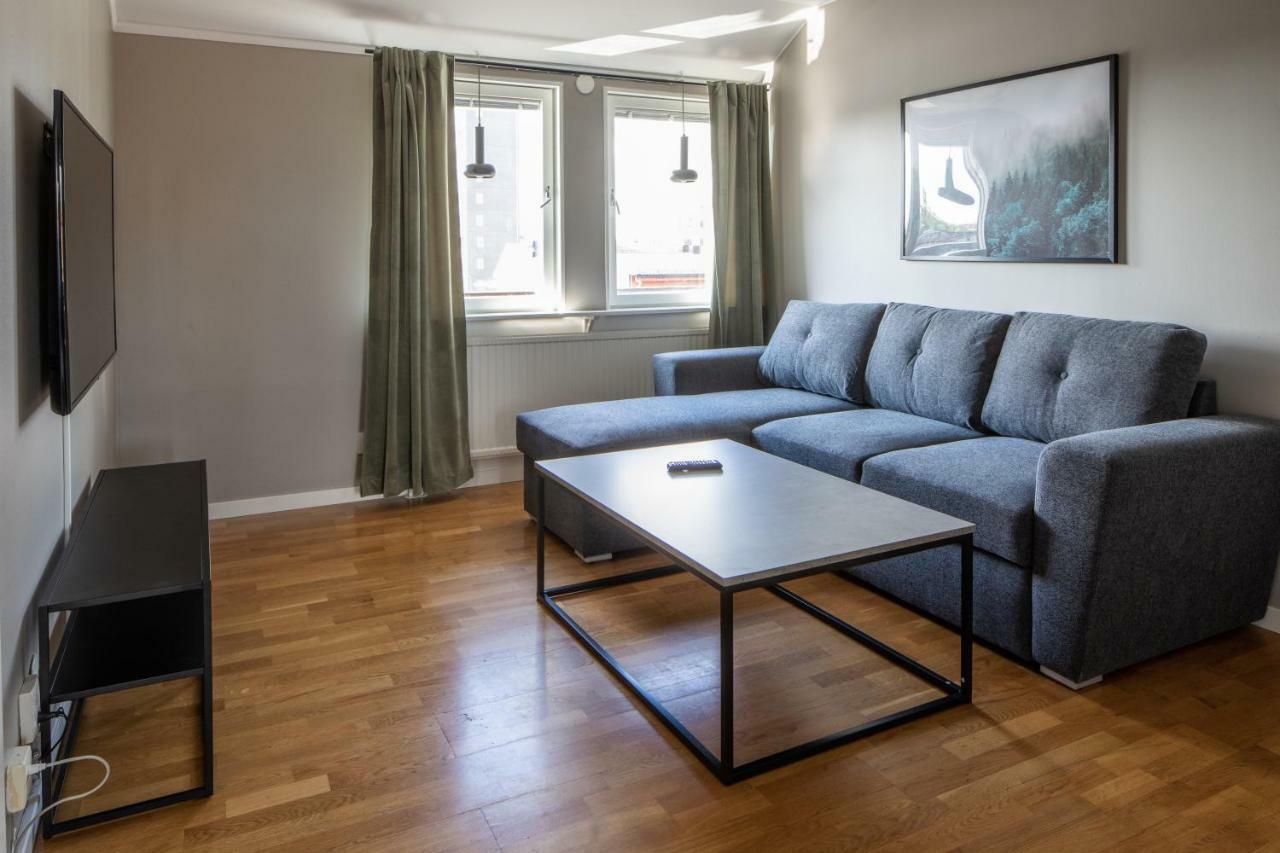 Hotel B&B Graenden Skellefteå Kültér fotó