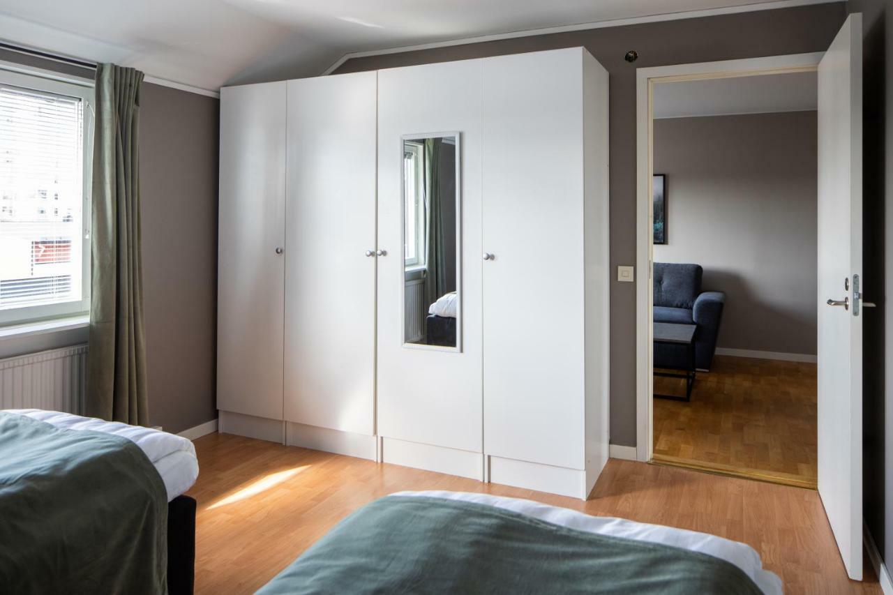 Hotel B&B Graenden Skellefteå Kültér fotó