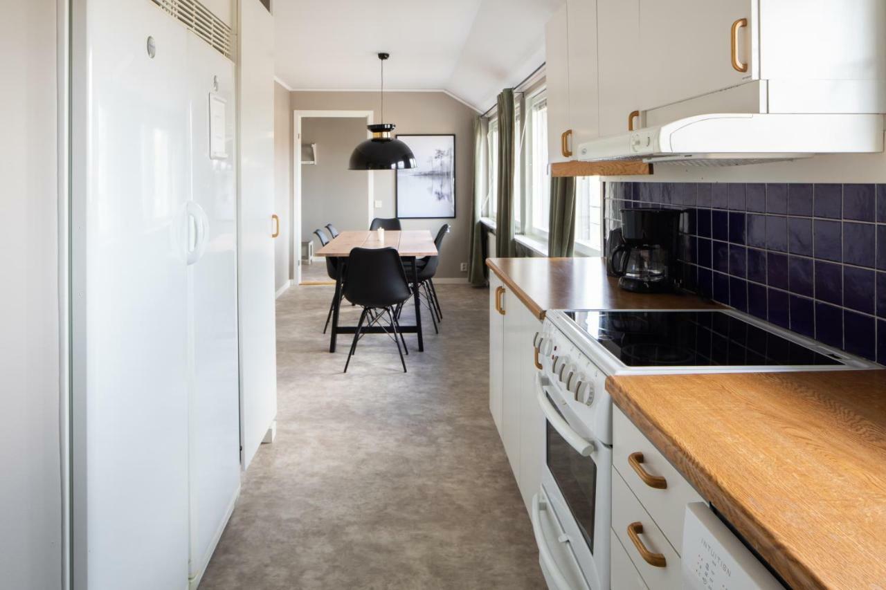 Hotel B&B Graenden Skellefteå Kültér fotó