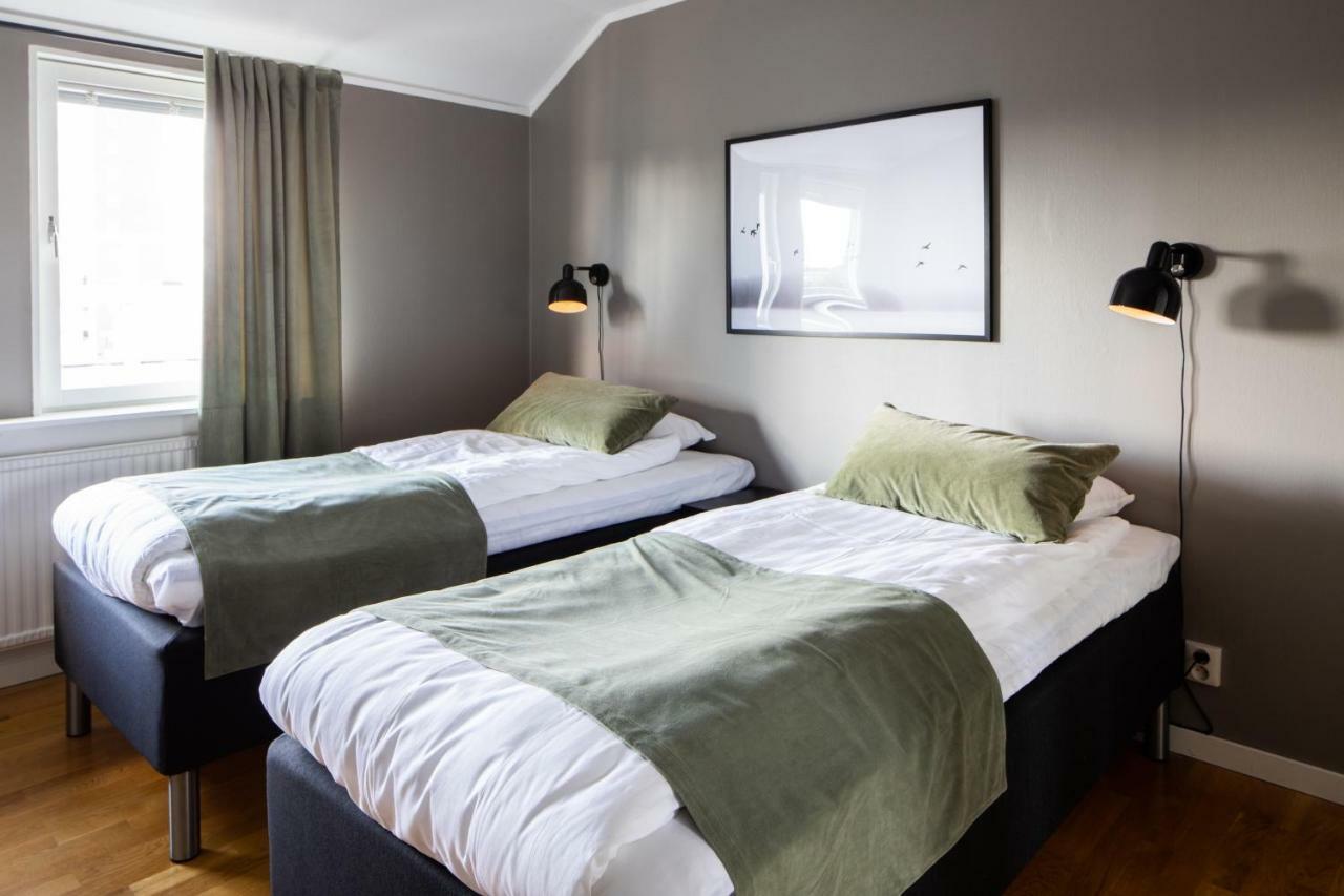 Hotel B&B Graenden Skellefteå Kültér fotó